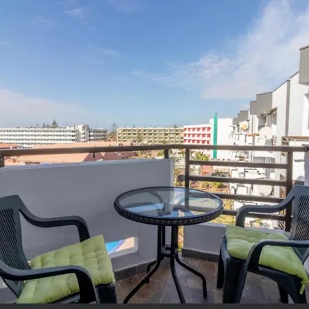 En Playa Del Ingles Cc Yumbo Apartment Maspalomas (Gran Canaria)