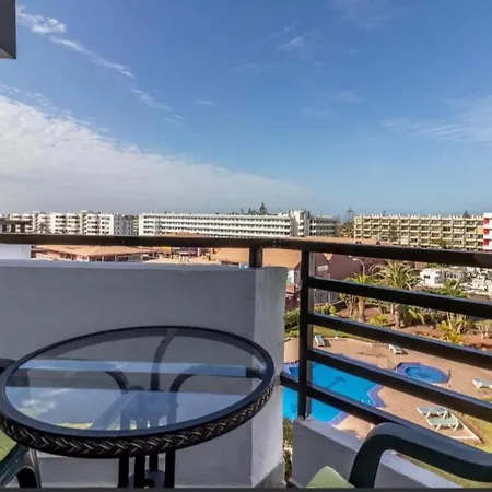 En Playa Del Ingles Cc Yumbo Apartment *